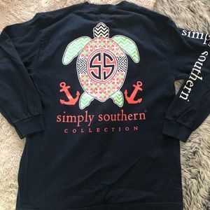 Simply Southern Long Sleeve